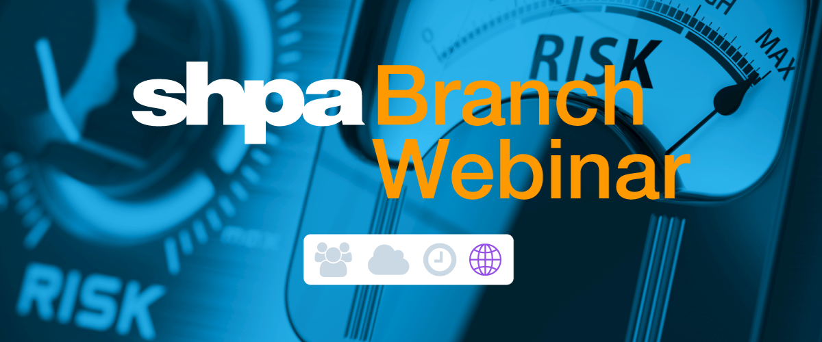 SHPA Branch Webinar | High-risk prioritisation tool for clinical pharmacy services 